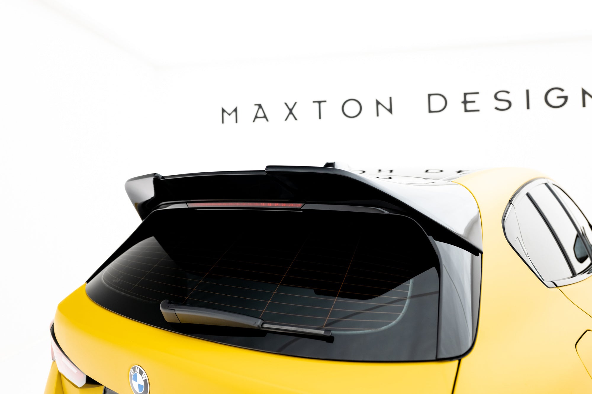 Maxton Design Alerón para BMW 1 F40 / F70 - imagen 1