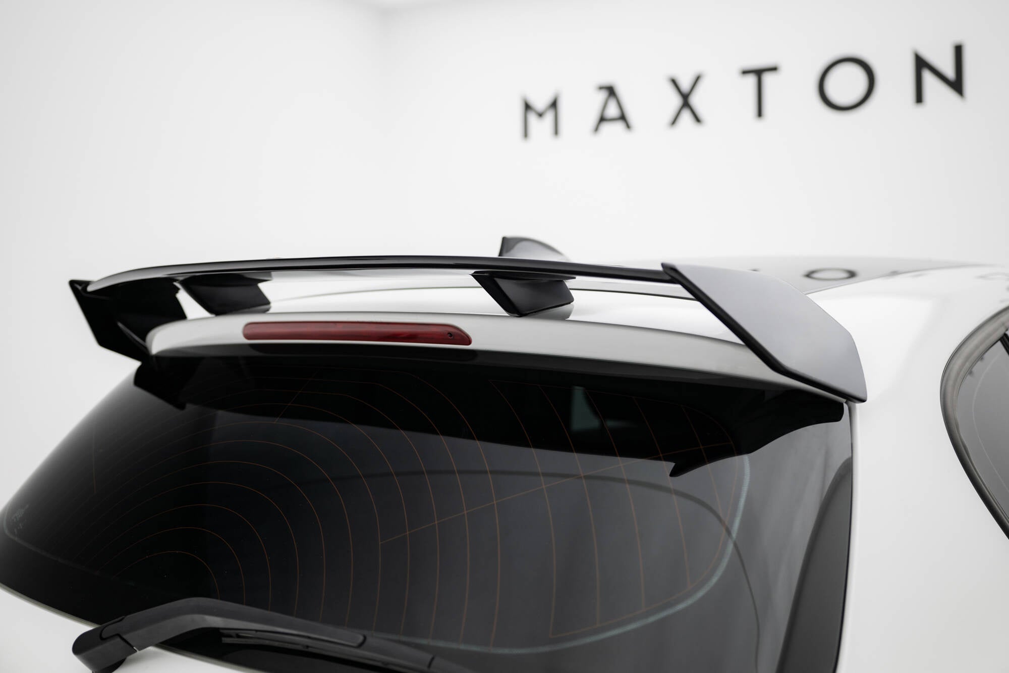 Maxton Design Alerón para BMW 1 M-Pack / M140i / Standard F20 - imagen 1
