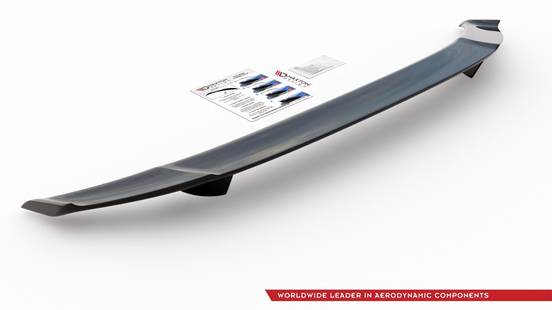 Maxton Design Alerón para BMW 8 Coupe M-Pack G15 - imagen 8