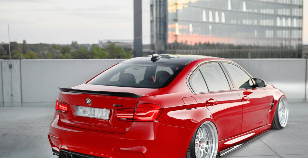 Maxton Design Alerón para BMW M3 F80 - imagen 2
