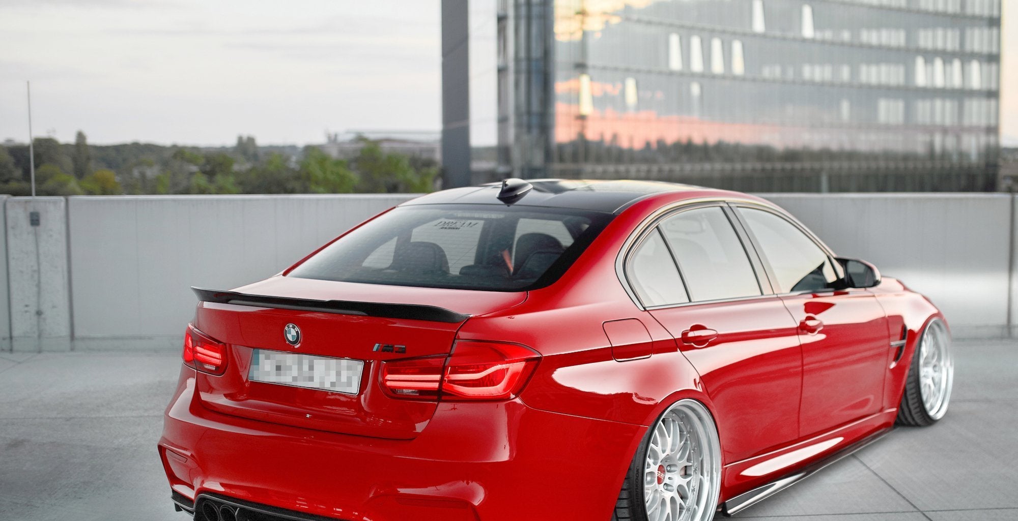 Maxton Design Alerón para BMW M3 F80 - imagen 2