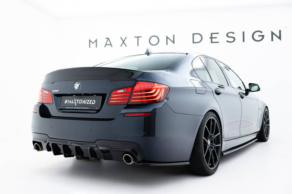 Maxton Design Alerón Csl LOOK para BMW 5 Sedan F10 / F10 Facelift - imagen 2