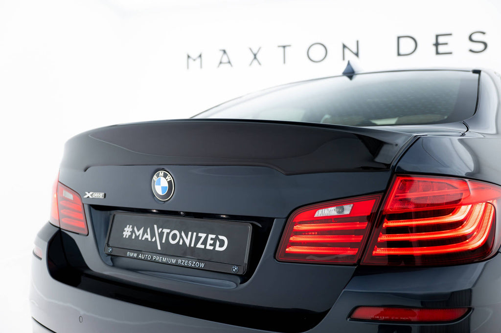 Maxton Design Alerón Csl LOOK para BMW 5 Sedan F10 / F10 Facelift - imagen 1