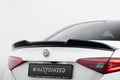 Maxton Design Extensión de alerón 3D para Alfa Romeo Giulia - imagen 1