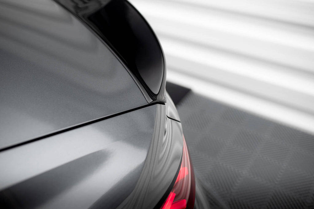 Maxton Design Extensión de alerón 3D para Audi A3 / A3 S-Line / S3 / RS3 Sedan 8Y - imagen 4