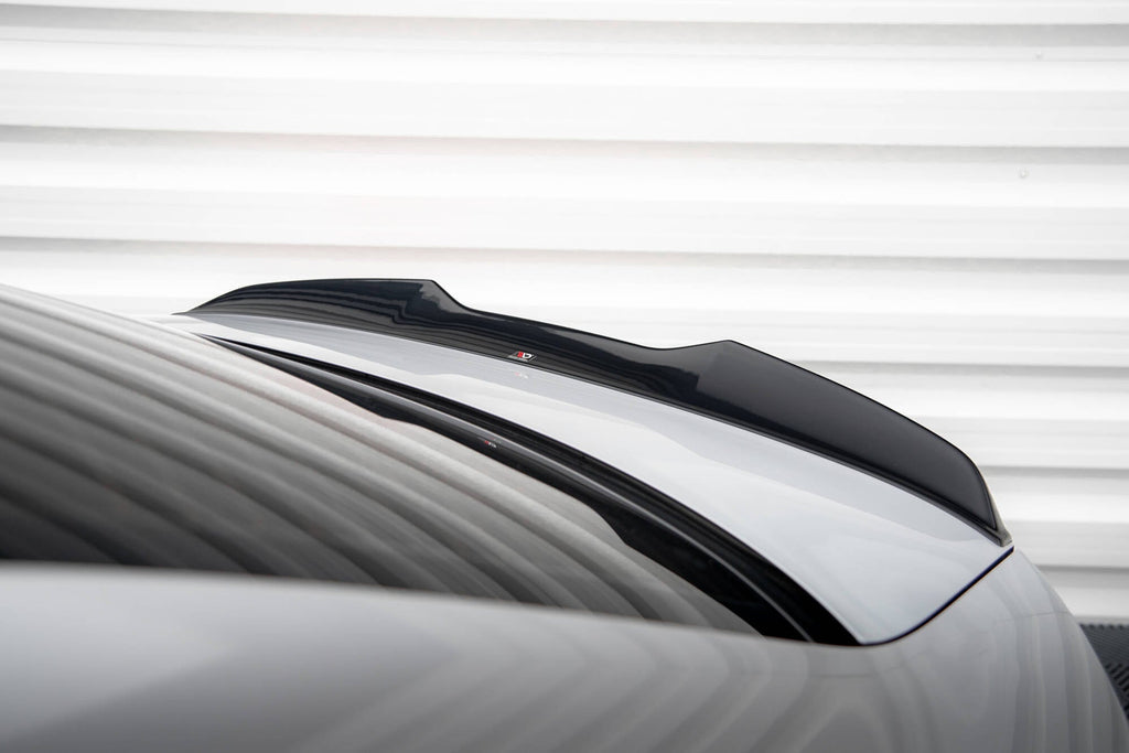 Maxton Design Extensión de alerón 3D para Audi A3 / A3 S-Line / S3 Sedan 8V - imagen 4