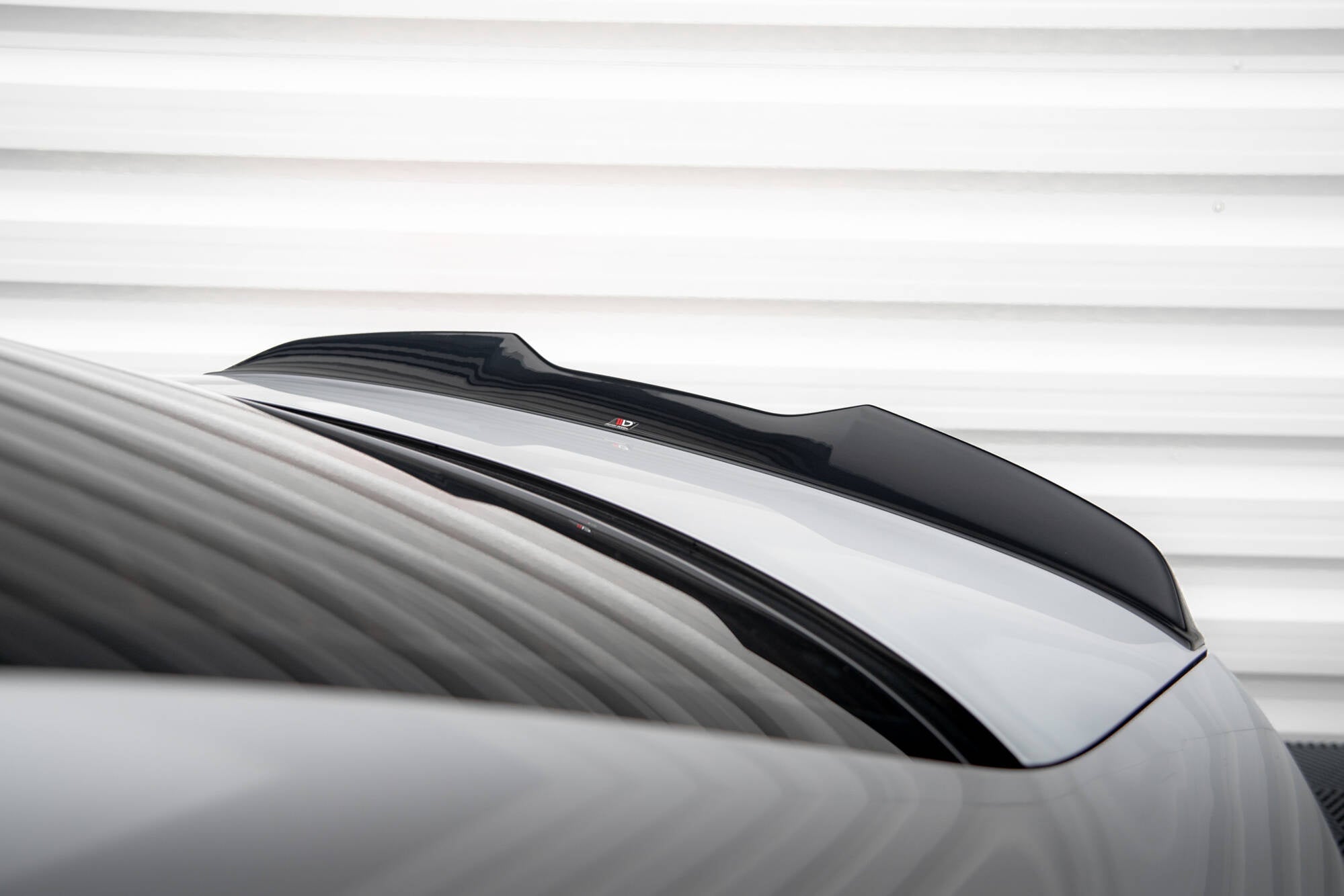 Maxton Design Extensión de alerón 3D para Audi A3 / A3 S-Line / S3 Sedan 8V - imagen 4
