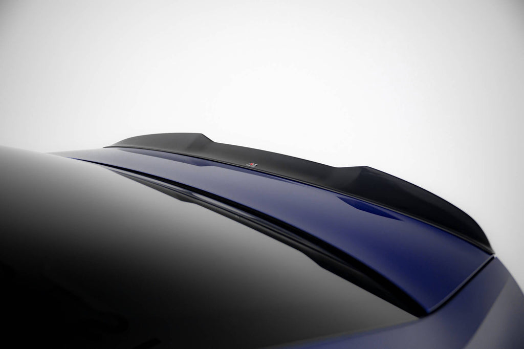Maxton Design Extensión de alerón 3D para Audi A3 S-Line Sedan / S3 Sedan 8Y Facelift - imagen 2