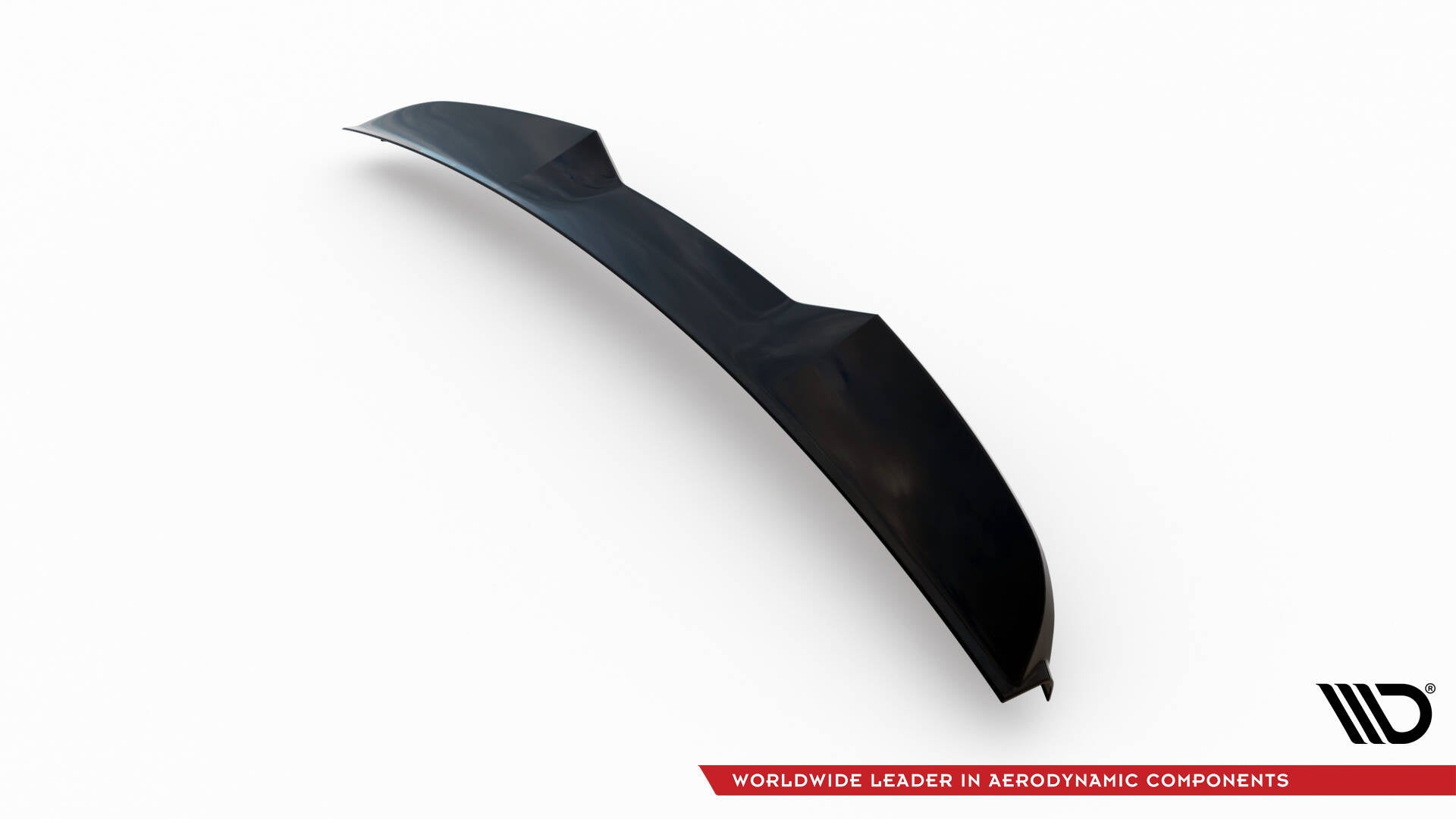 Maxton Design Extensión de alerón 3D para Audi A4 Sedan B8 - imagen 3