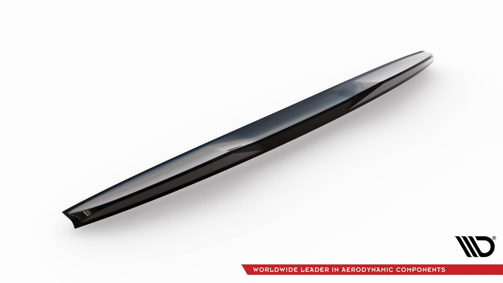 Maxton Design Extensión de alerón 3D para Audi A4 Sedan B8 - imagen 4