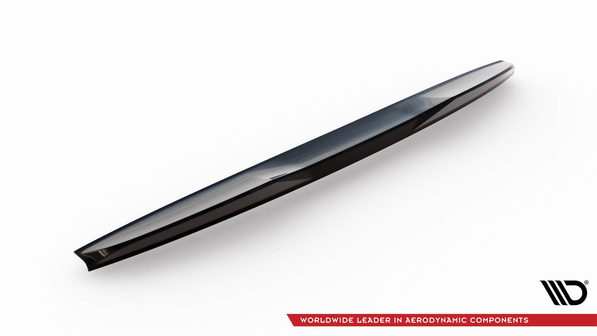 Maxton Design Extensión de alerón 3D para Audi A4 Sedan B8 - imagen 4