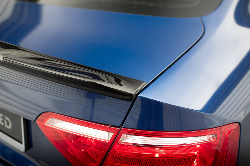 Maxton Design Extensión de alerón 3D para Audi A5 Coupe 8T - imagen 3