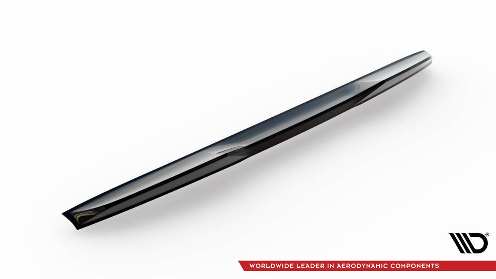 Maxton Design Extensión de alerón 3D para Audi A5 Coupe 8T - imagen 6