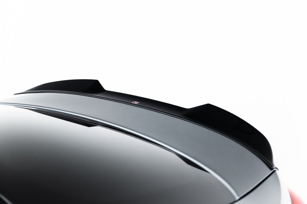 Maxton Design Extensión de alerón 3D para Audi A5 S-Line / S5 Sedan B10 - imagen 3