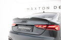 Maxton Design Extensión de alerón 3D para Audi A5 Sportback F5 - imagen 1