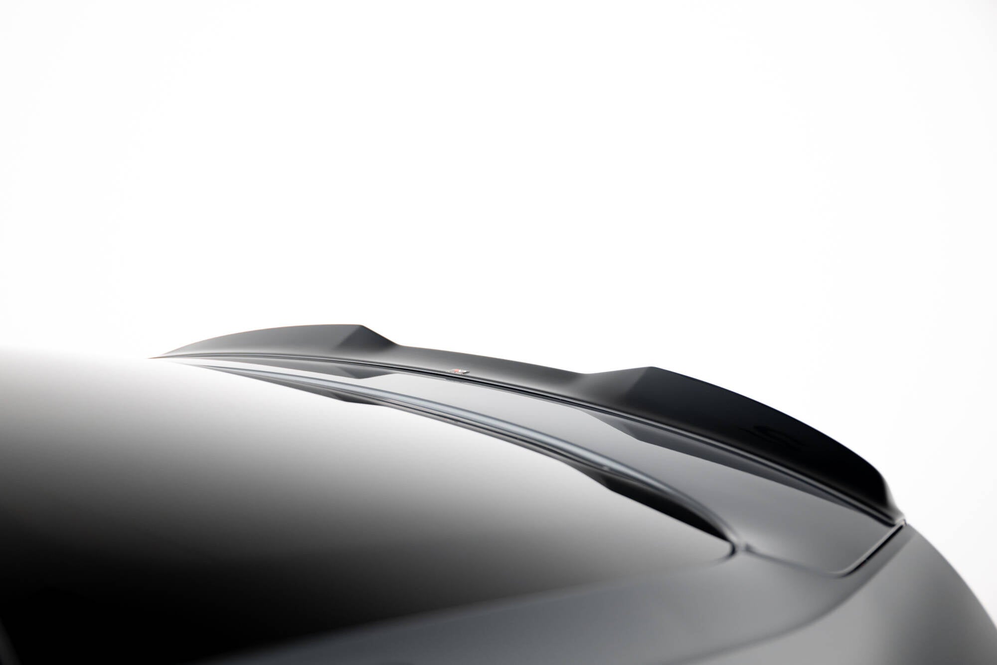 Maxton Design Extensión de alerón 3D para Audi A5 Sportback F5 - imagen 3