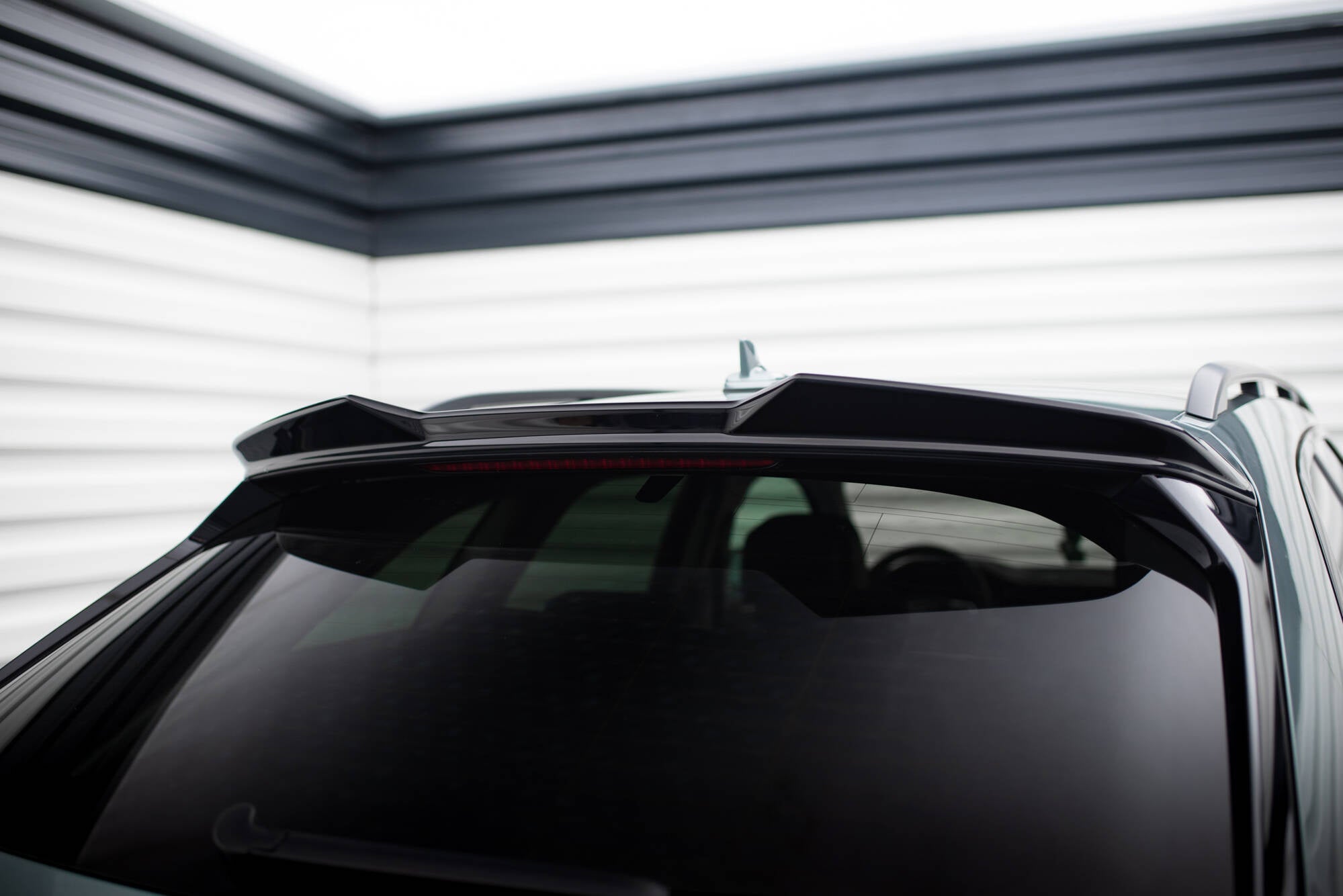 Maxton Design Extensión de alerón 3D para Audi A6 Avant / A6 Allroad / A6 S-Line Avant / S6 Avant C8 / C8 Facelift - imagen 1