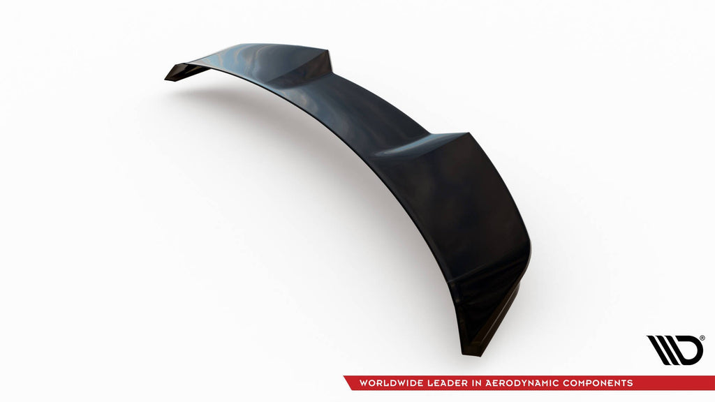 Maxton Design Extensión de alerón 3D para Audi A6 Avant / A6 Allroad / A6 S-Line Avant / S6 Avant C8 / C8 Facelift - imagen 4
