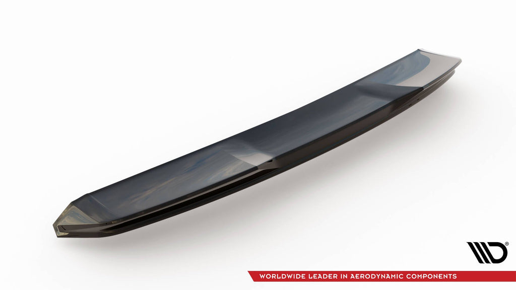 Maxton Design Extensión de alerón 3D para Audi A6 Avant / A6 Allroad / A6 S-Line Avant / S6 Avant C8 / C8 Facelift - imagen 5