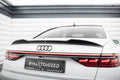 Maxton Design Extensión de alerón 3D para Audi A8 / A8 S-Line / S8 D5 - imagen 1
