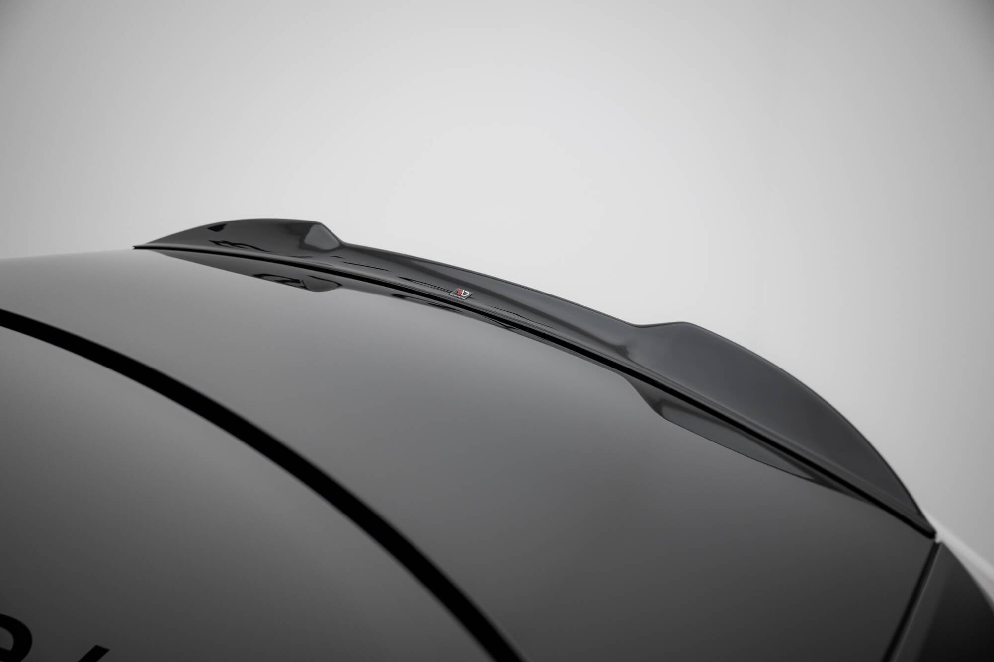 Maxton Design Extensión de alerón 3D para Audi A8 / A8 S-Line / S8 D5 - imagen 4