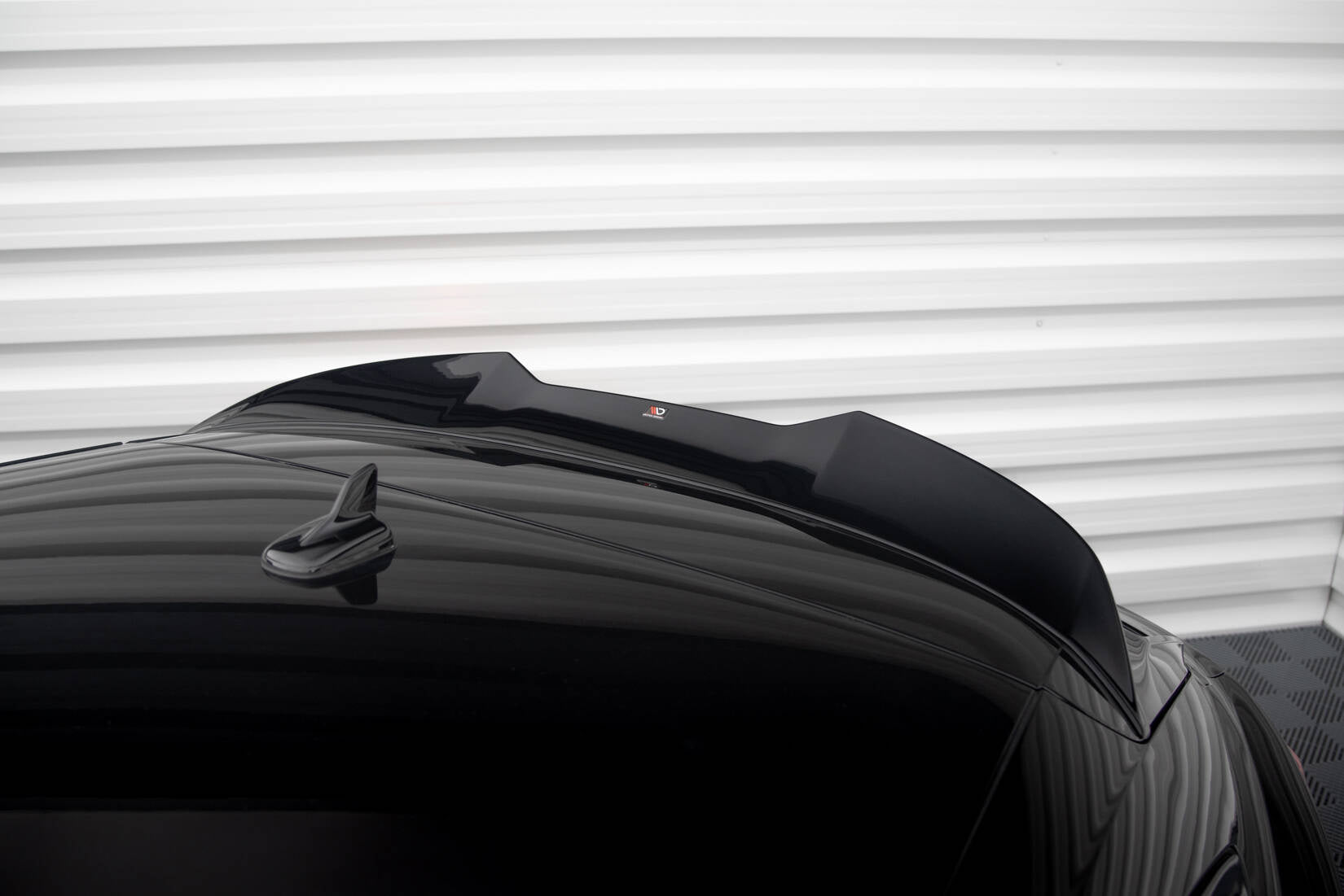 Maxton Design Extensión de alerón 3D para Audi Q3 Sportback F3 - imagen 2