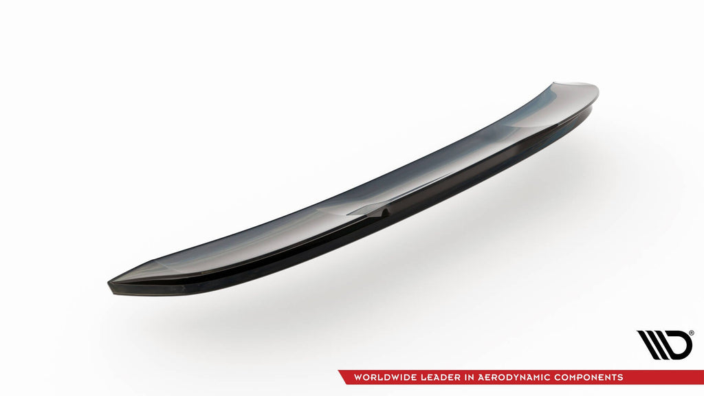 Maxton Design Extensión de alerón 3D para Audi Q3 Sportback F3 - imagen 4