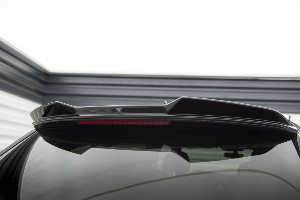 Maxton Design Extensión de alerón 3D para Audi Q7 Mk2 - imagen 1