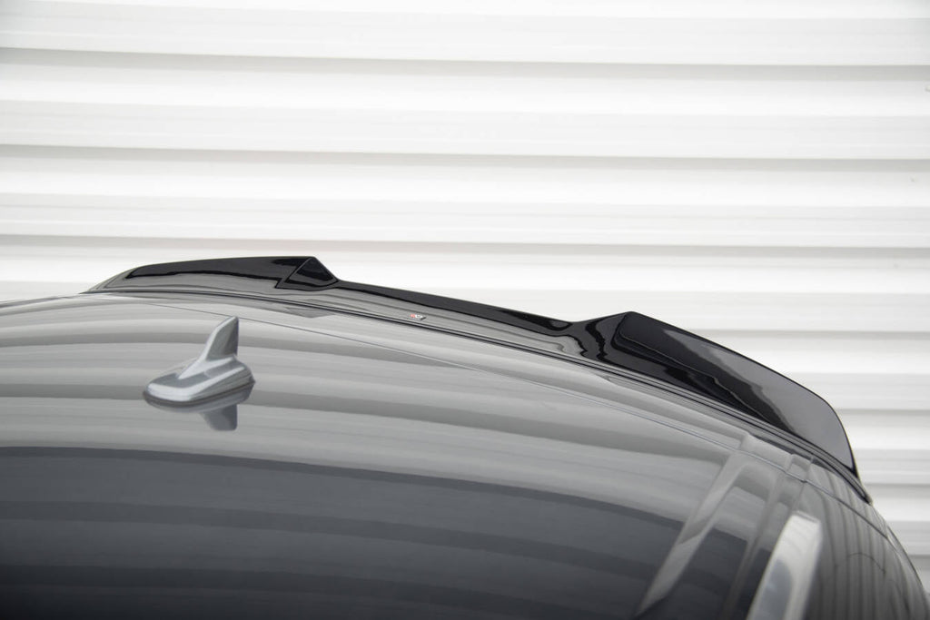 Maxton Design Extensión de alerón 3D para Audi Q7 Mk2 - imagen 3