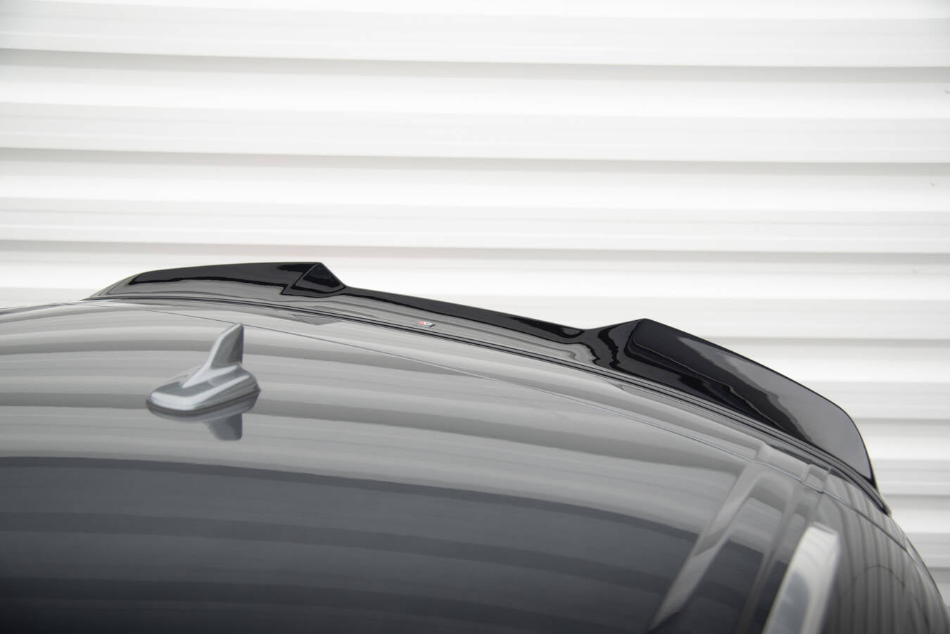 Maxton Design Extensión de alerón 3D para Audi Q7 Mk2 - imagen 3