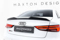 Maxton Design Extensión de alerón 3D para Audi RS3 Sedan 8V / 8V Facelift - imagen 1