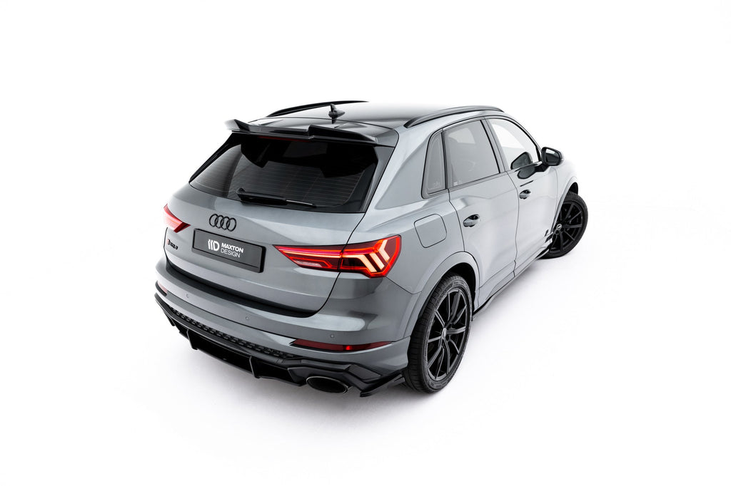 Maxton Design Extensión de alerón 3D para Audi RSQ3 SUV F3 - imagen 1