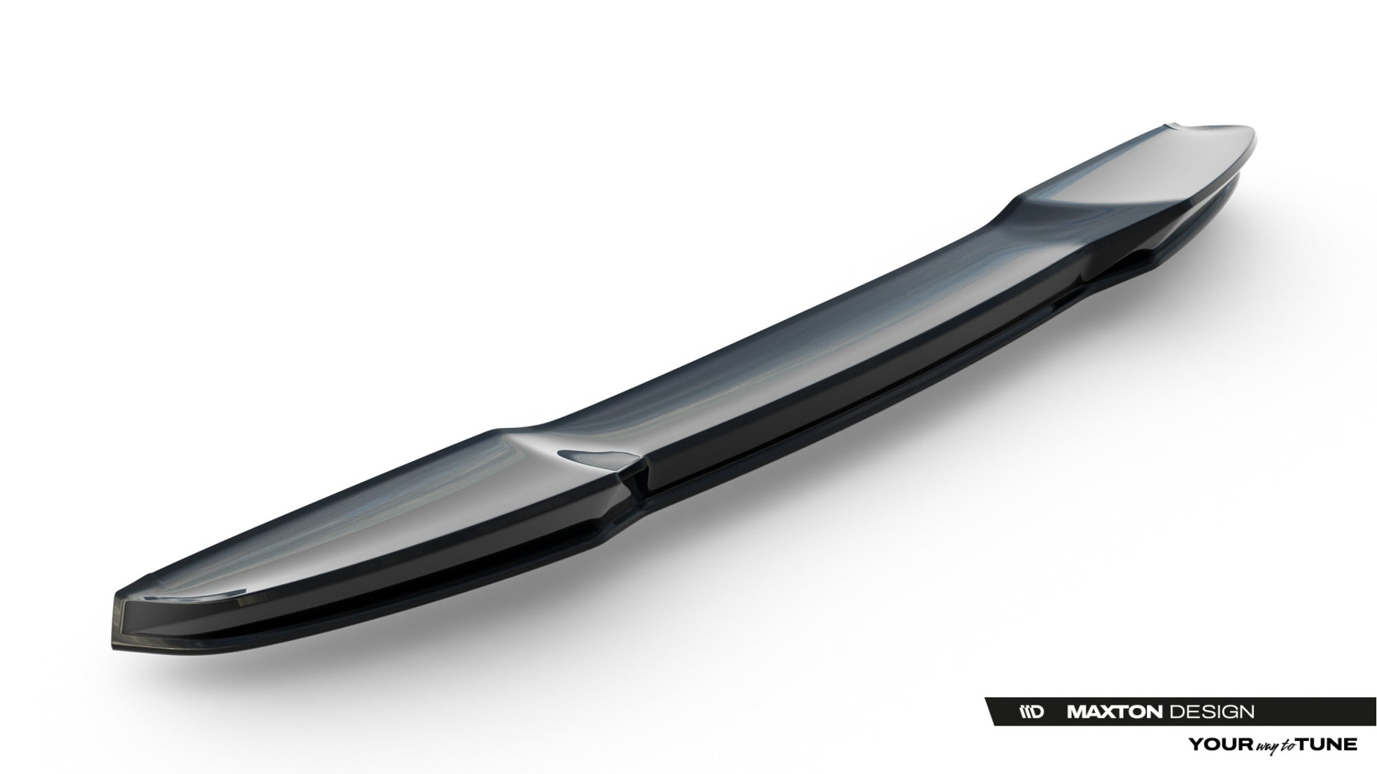 Maxton Design Extensión de alerón 3D para Audi RSQ3 SUV F3 - imagen 6