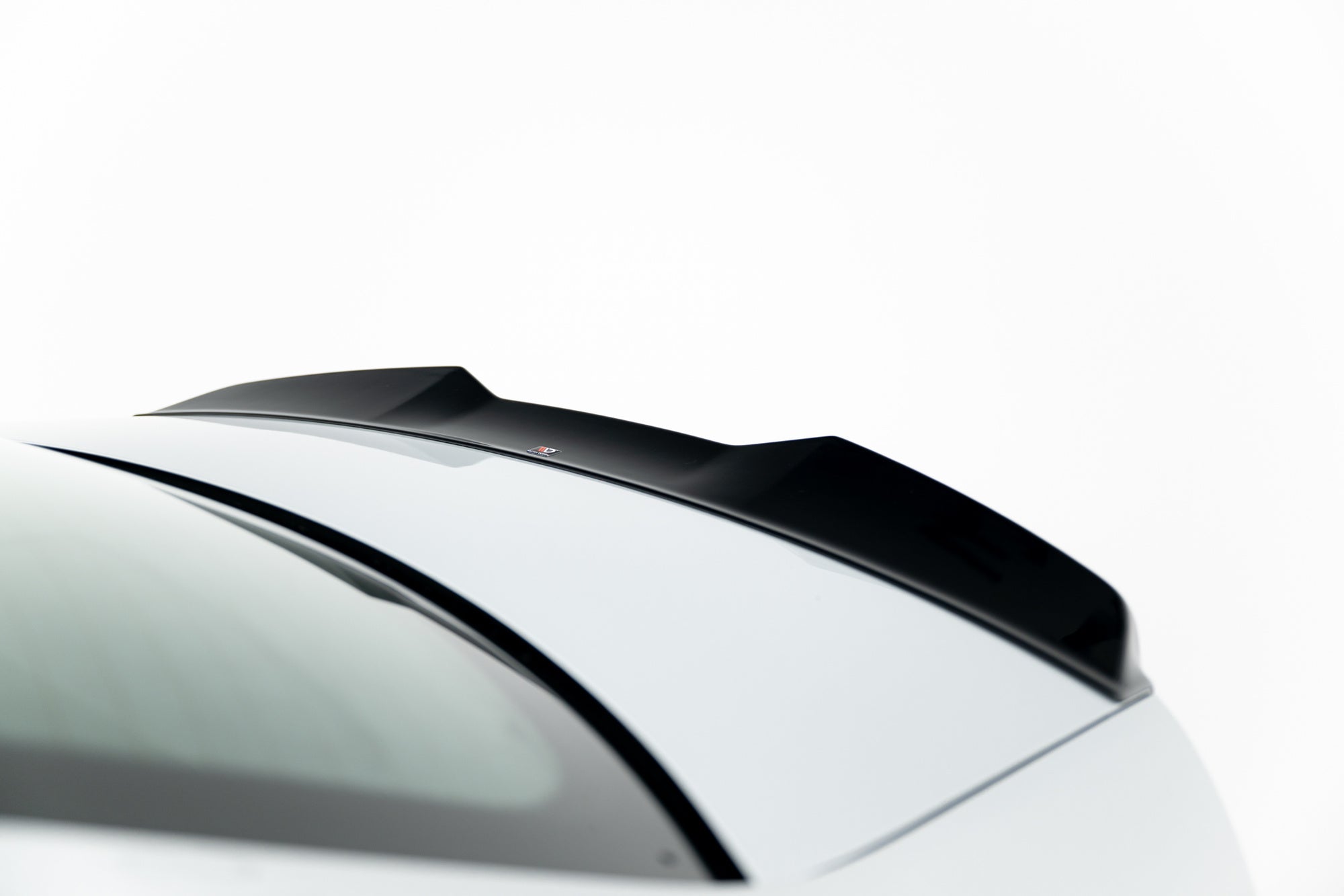 Maxton Design Extensión de alerón 3D para Audi S4 Sedan B8 Facelift - imagen 4