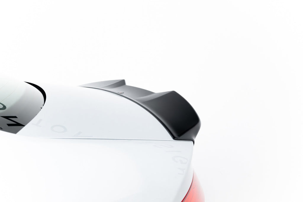 Maxton Design Extensión de alerón 3D para Audi S4 Sedan B8 Facelift - imagen 5