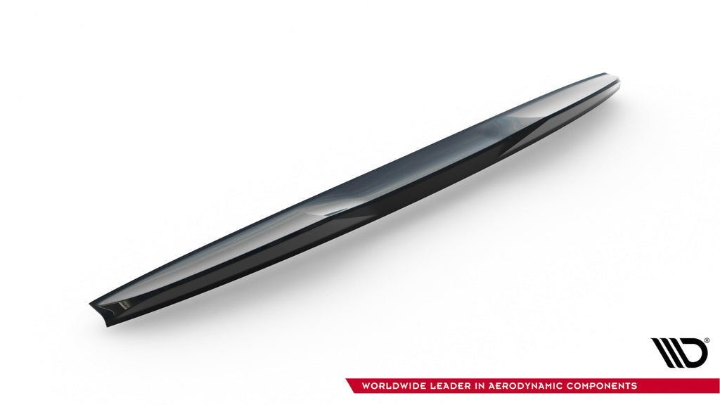 Maxton Design Extensión de alerón 3D para Audi S4 Sedan B8 Facelift - imagen 8