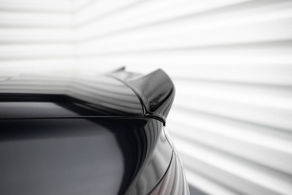Maxton Design Extensión de alerón 3D para Audi S5 / A5 S-Line Cabrio 8T - imagen 2
