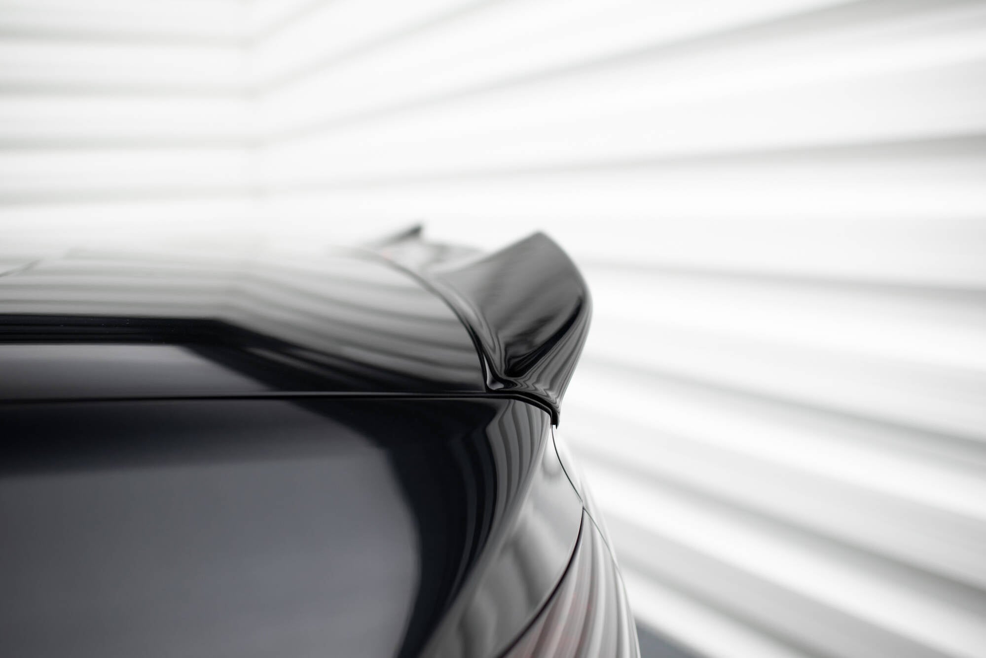 Maxton Design Extensión de alerón 3D para Audi S5 / A5 S-Line Cabrio 8T - imagen 2