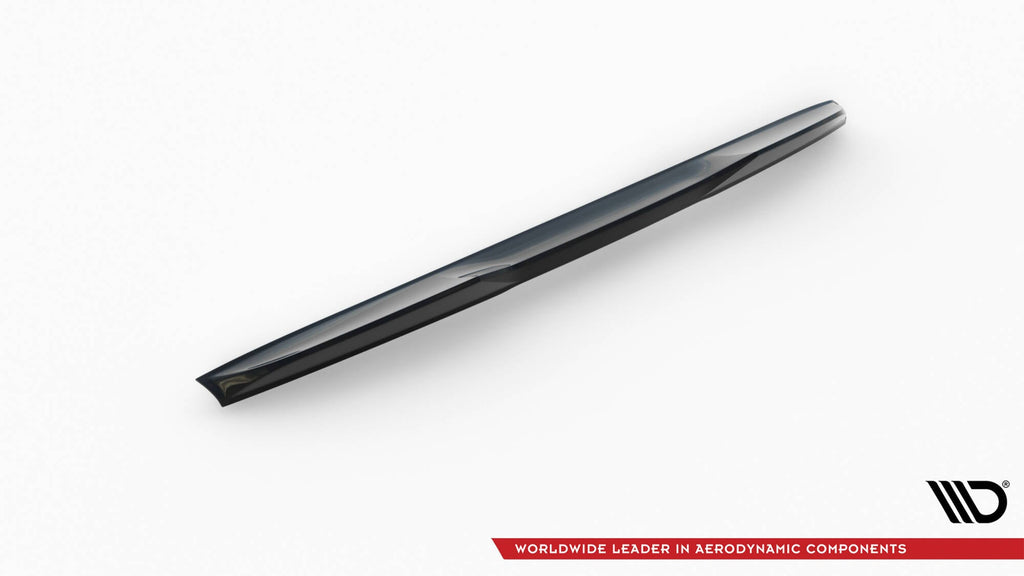 Maxton Design Extensión de alerón 3D para Audi S5 / A5 S-Line Cabrio 8T - imagen 6