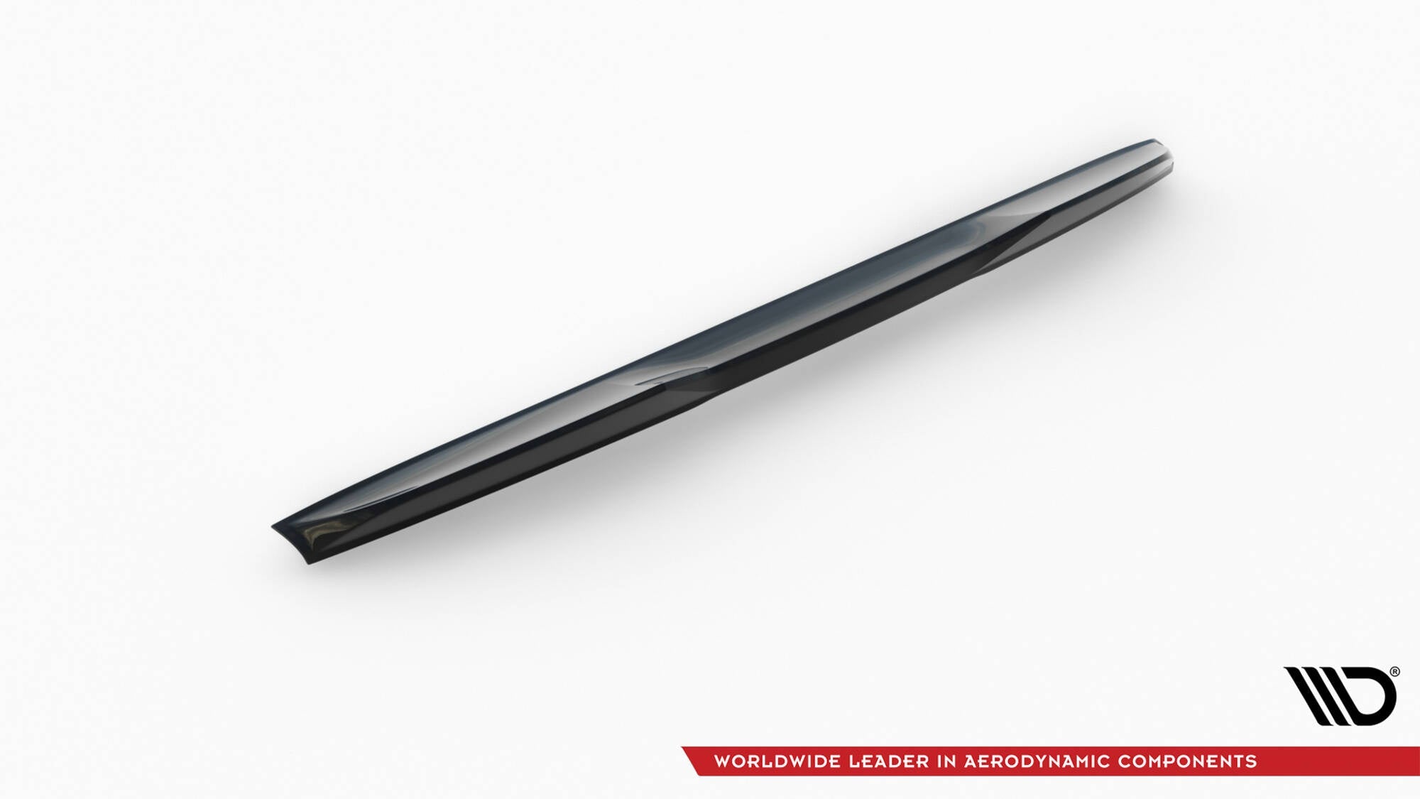 Maxton Design Extensión de alerón 3D para Audi S5 / A5 S-Line Cabrio 8T - imagen 6