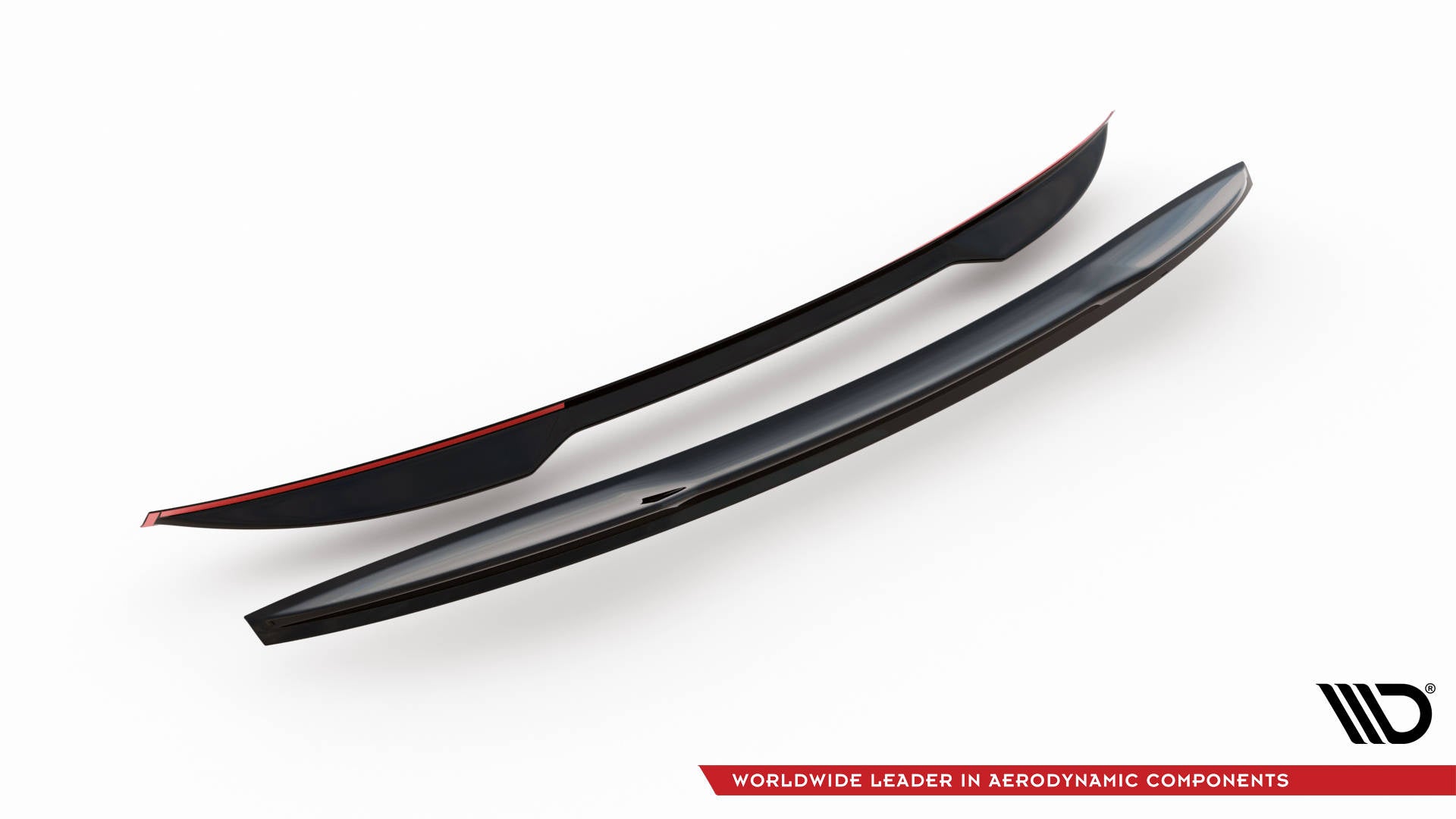Maxton Design Extensión de alerón 3D para Audi S8 / A8 S-Line D5 Facelift - imagen 5