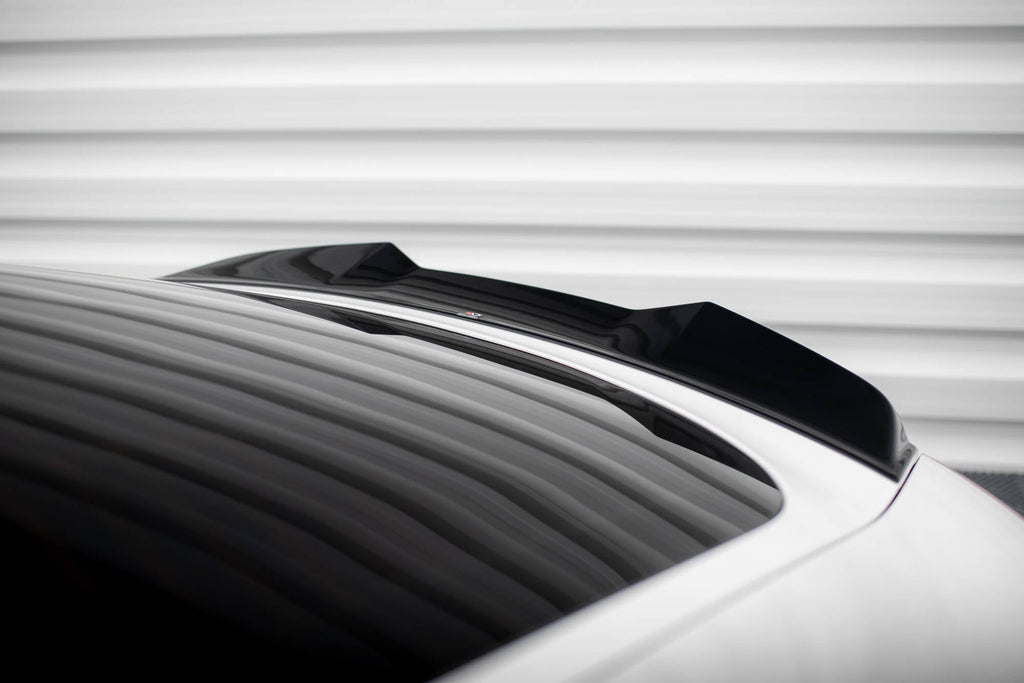 Maxton Design Extensión de alerón 3D para Audi TT 8J - imagen 2