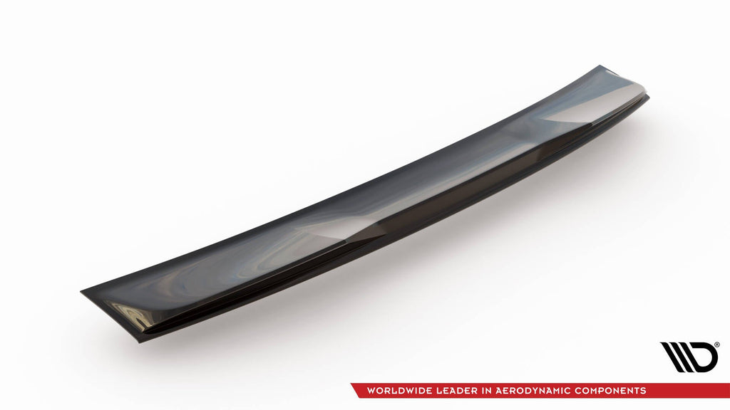 Maxton Design Extensión de alerón 3D para Audi TT 8J - imagen 6