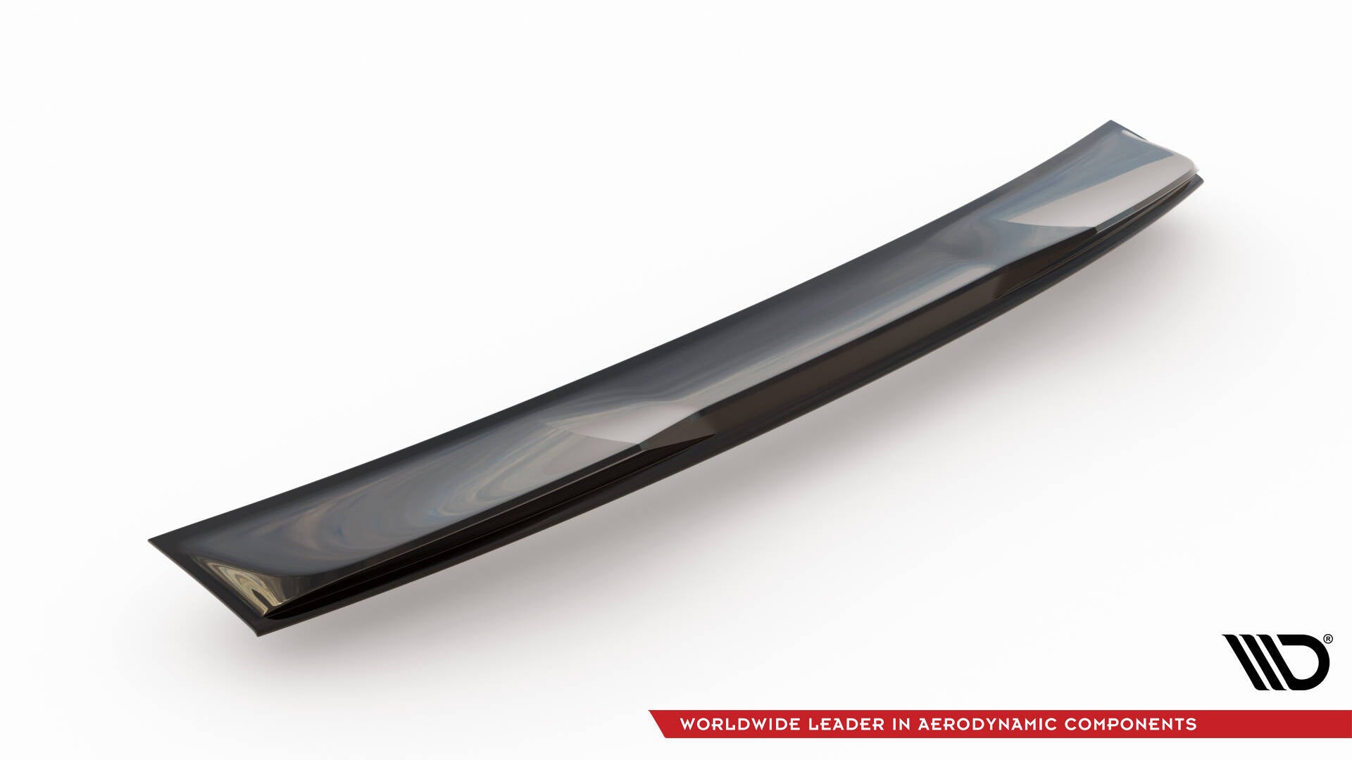 Maxton Design Extensión de alerón 3D para Audi TT 8J - imagen 6