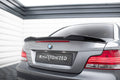 Maxton Design Extensión de alerón 3D para BMW 1 M-Pack E82 - imagen 1