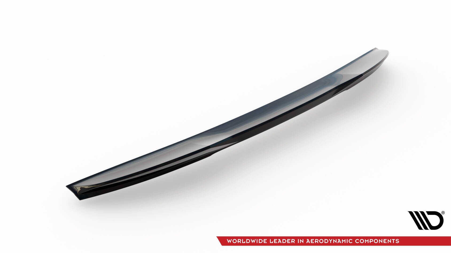 Maxton Design Extensión de alerón 3D para BMW 1 M-Pack E82 - imagen 6