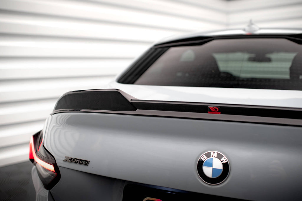 Maxton Design Extensión de alerón 3D para BMW 2 Coupe G42 / M2 G87 - imagen 7