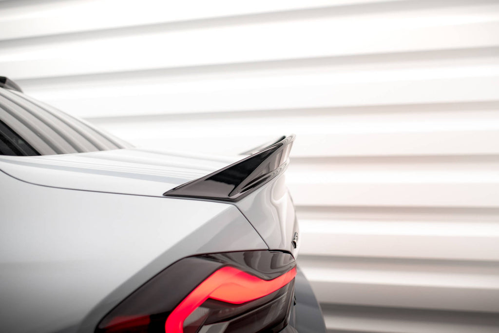 Maxton Design Extensión de alerón 3D para BMW 2 Coupe G42 / M2 G87 - imagen 3