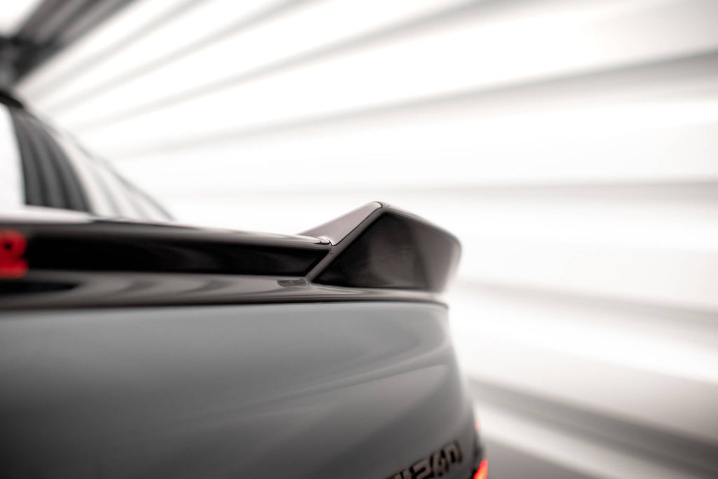 Maxton Design Extensión de alerón 3D para BMW 2 Coupe G42 / M2 G87 - imagen 4