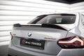 Maxton Design Extensión de alerón 3D para BMW 2 Coupe G42 / M2 G87 - imagen 1